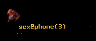 sex@phone
