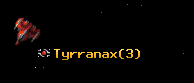 Tyrranax