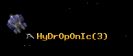 HyDrOpOnIc