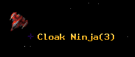 Cloak Ninja