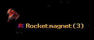 Rocketmagnet
