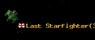 Last Starfighter