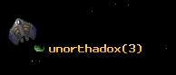 unorthadox