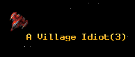 A Village Idiot
