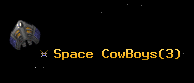 Space CowBoys