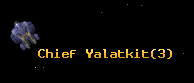 Chief Yalatkit