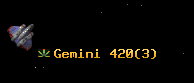 Gemini 420