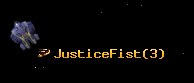 JusticeFist