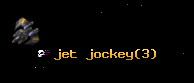 jet jockey