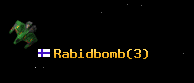 Rabidbomb