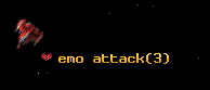 emo attack