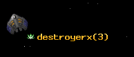 destroyerx
