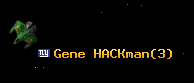 Gene HACKman