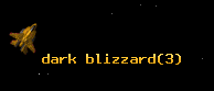 dark blizzard