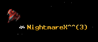 NightmareX^^