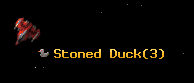 Stoned Duck