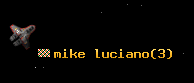 mike luciano