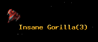 Insane Gorilla