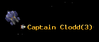 Captain Clodd