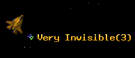 Very Invisible