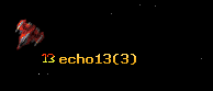 echo13