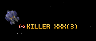 KILLER XXX
