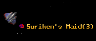 Suriken's Maid