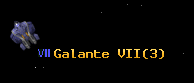 Galante VII