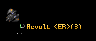 Revolt <ER>
