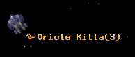 Oriole Killa