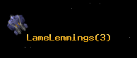 LameLemmings