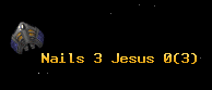 Nails 3 Jesus 0