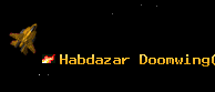 Habdazar Doomwing