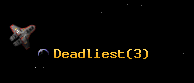 Deadliest