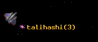 talihashi