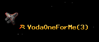 YodaOneForMe