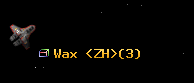 Wax <ZH>