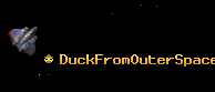 DuckFromOuterSpace