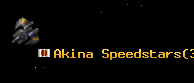 Akina Speedstars