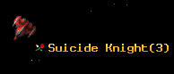 Suicide Knight