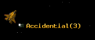 Accidential