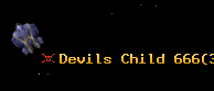 Devils Child 666
