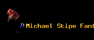Michael Stipe Fan