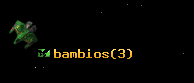 bambios