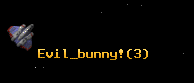 Evil_bunny!