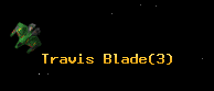 Travis Blade