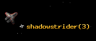 shadowstrider