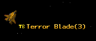 Terror Blade