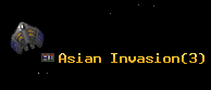 Asian Invasion