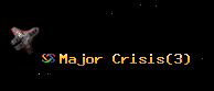 Major Crisis